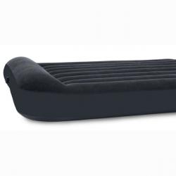 Матрас-велюр черный (137х191х25см) 3 шт/упак 64142 - фото 6