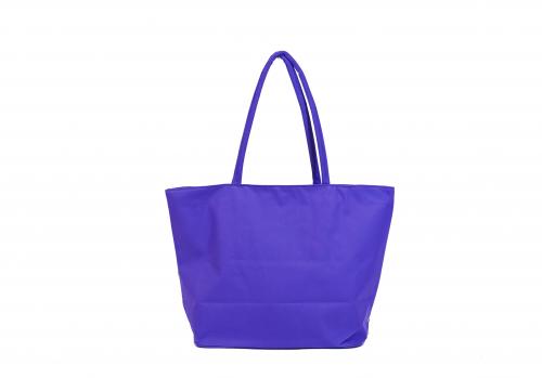 Сумка пляжная "Бабочки" (52х36х19см) 60 шт/упак Т-514 - фото 4