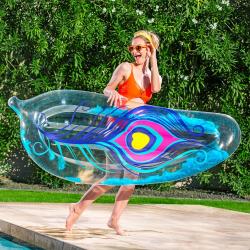 Матрас "Перо" (189х79см) 12 шт/упак 43241 - фото 6