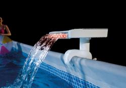 Водопад для бассейна с цветной подсветкой 1 шт/упак 28090 - фото 6